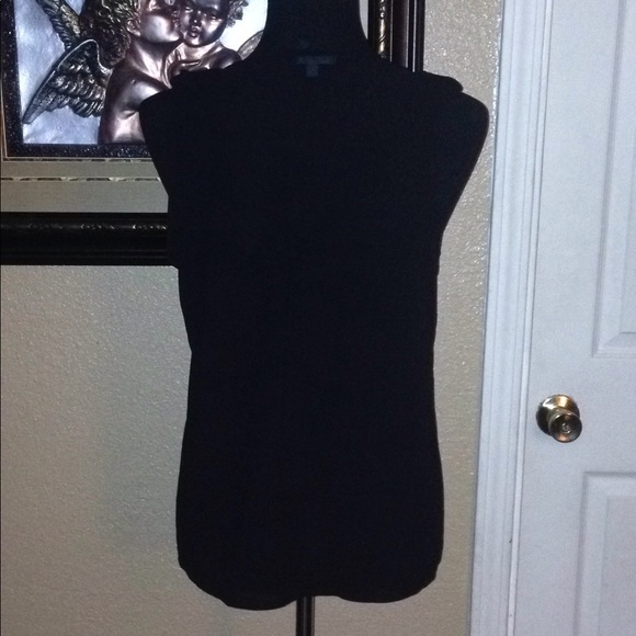 Black blouse - Picture 4 of 4